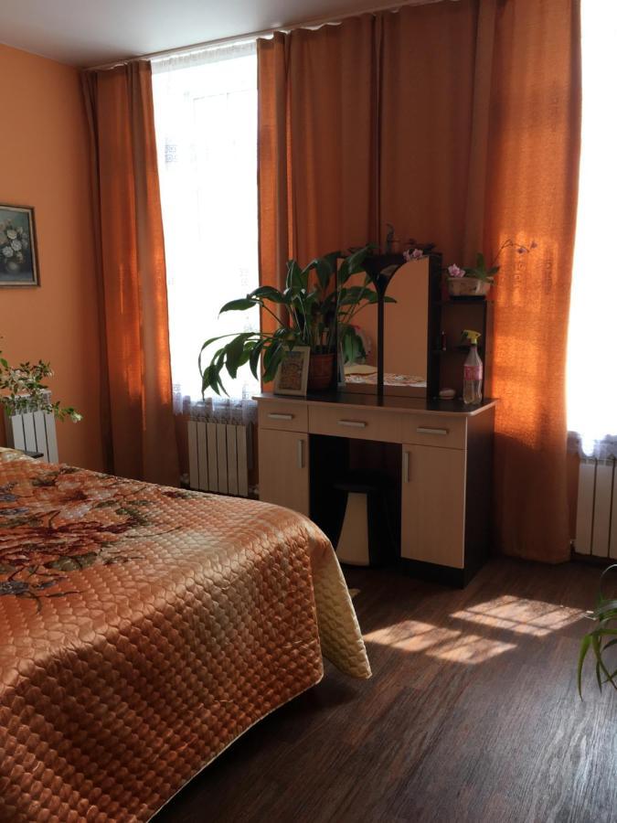 Apartmán Ocharovannyi Strannik Pečory Exteriér fotografie